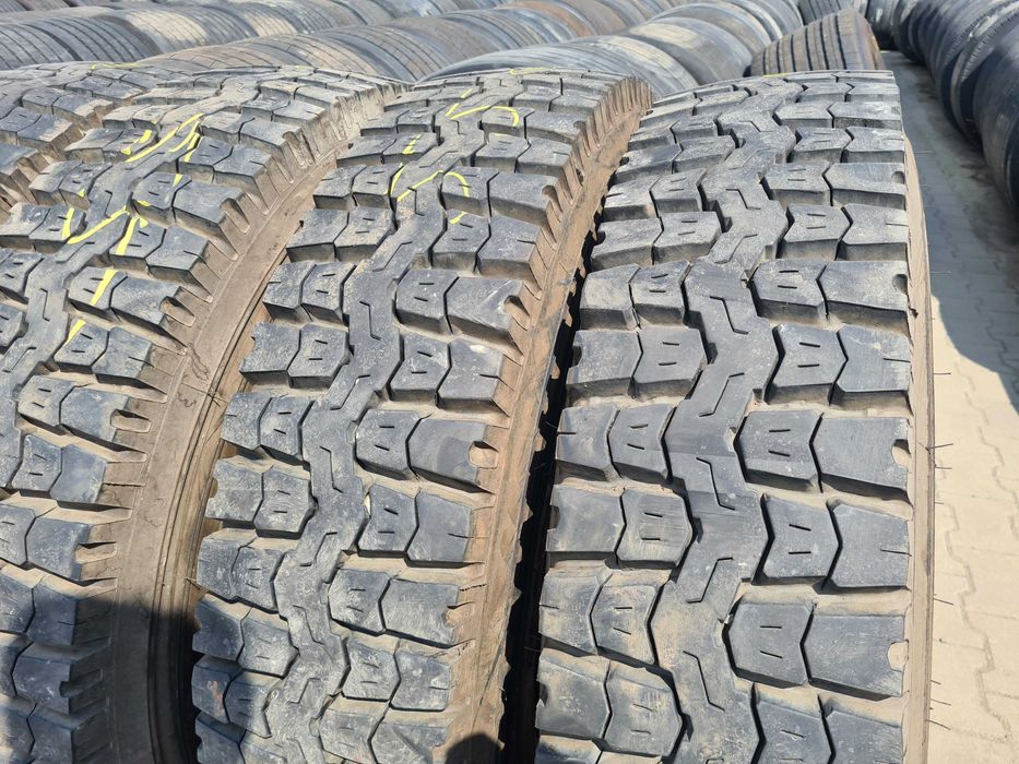10R22.5 Opony PIRELLI TH25  14-15mm Napęd TH 25