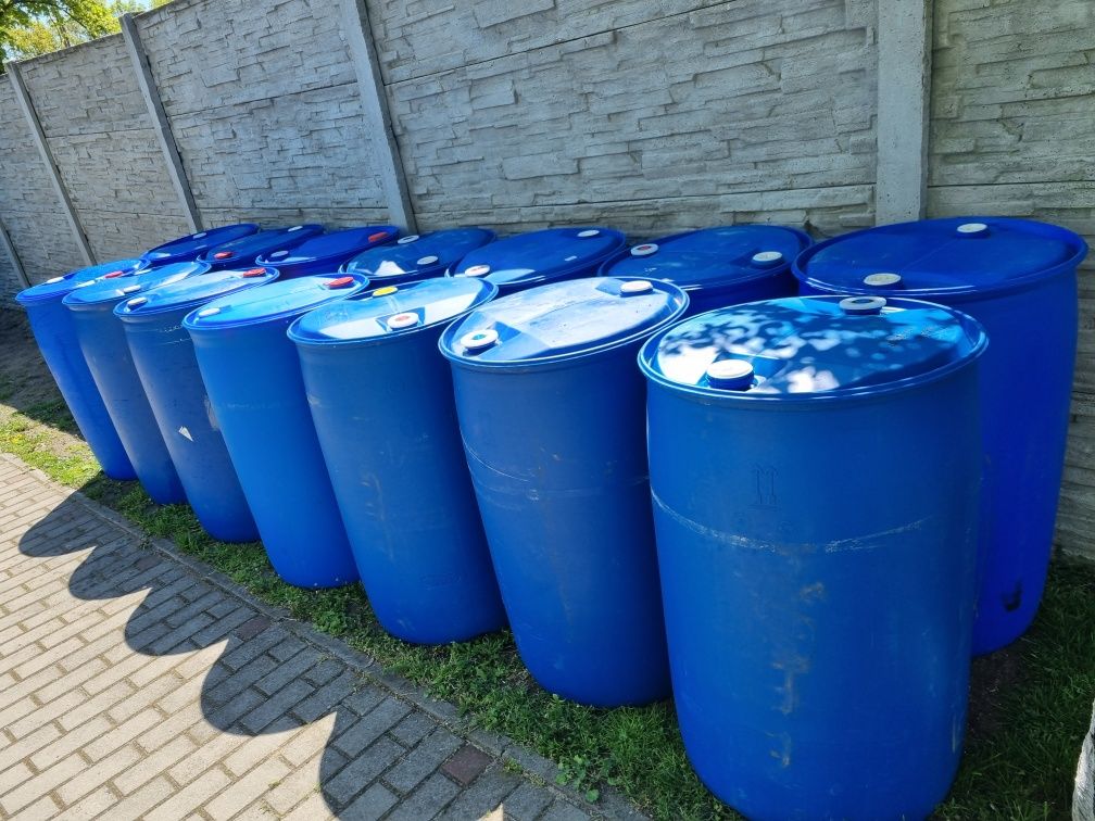 Mauzer 1000L na deszczówke  , paliwo.