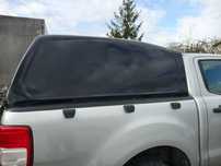 Zabudowa paki hardtop Ford Ranger