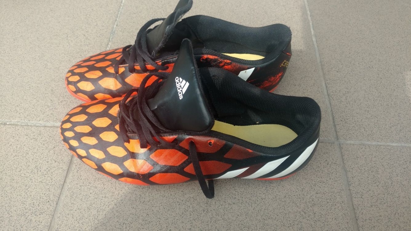 Копки Adidas predator