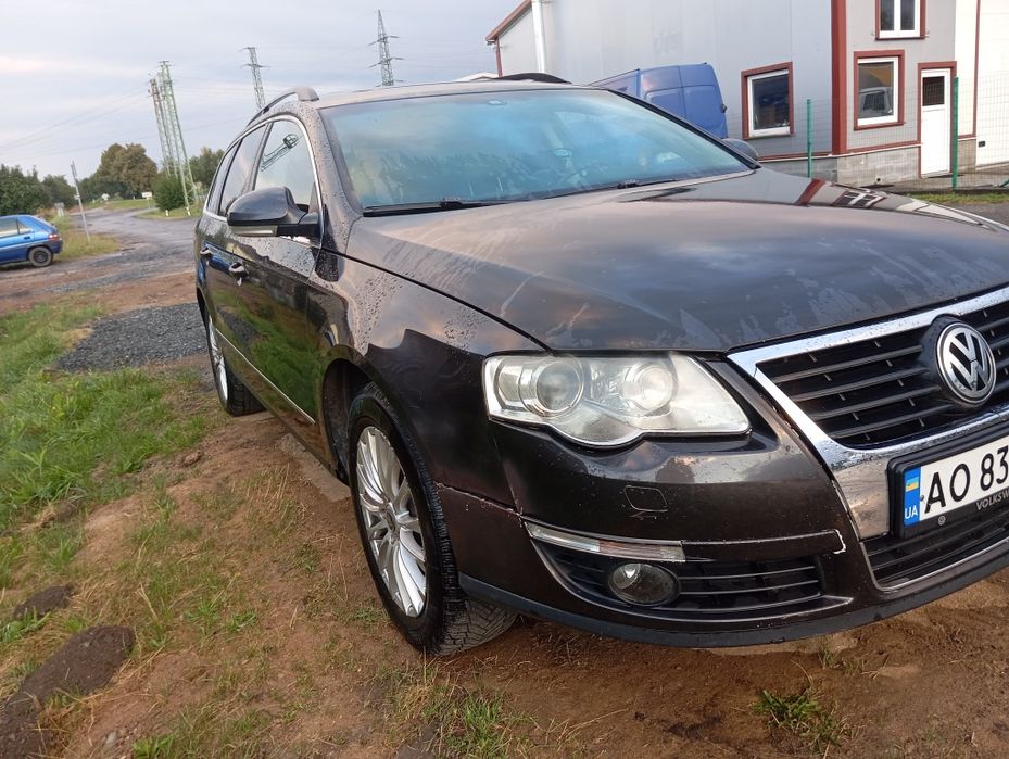 Продам пасад б 6.. 4000 забрати.