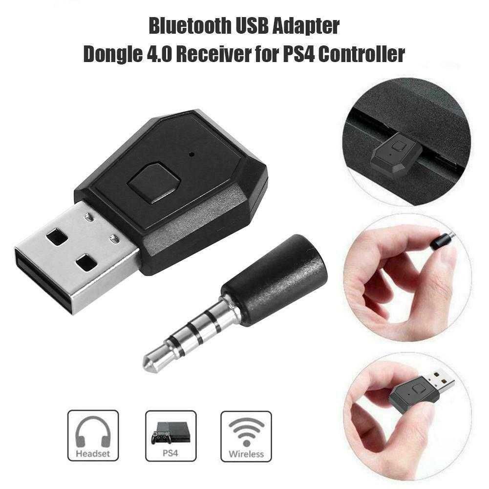 Adaptador Bluetooth comando Sony Playstation