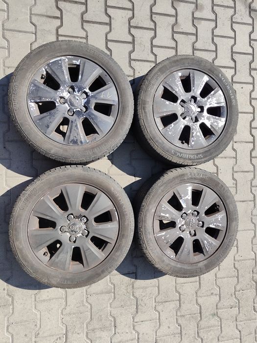 Koła Audi 5x112 16 cali