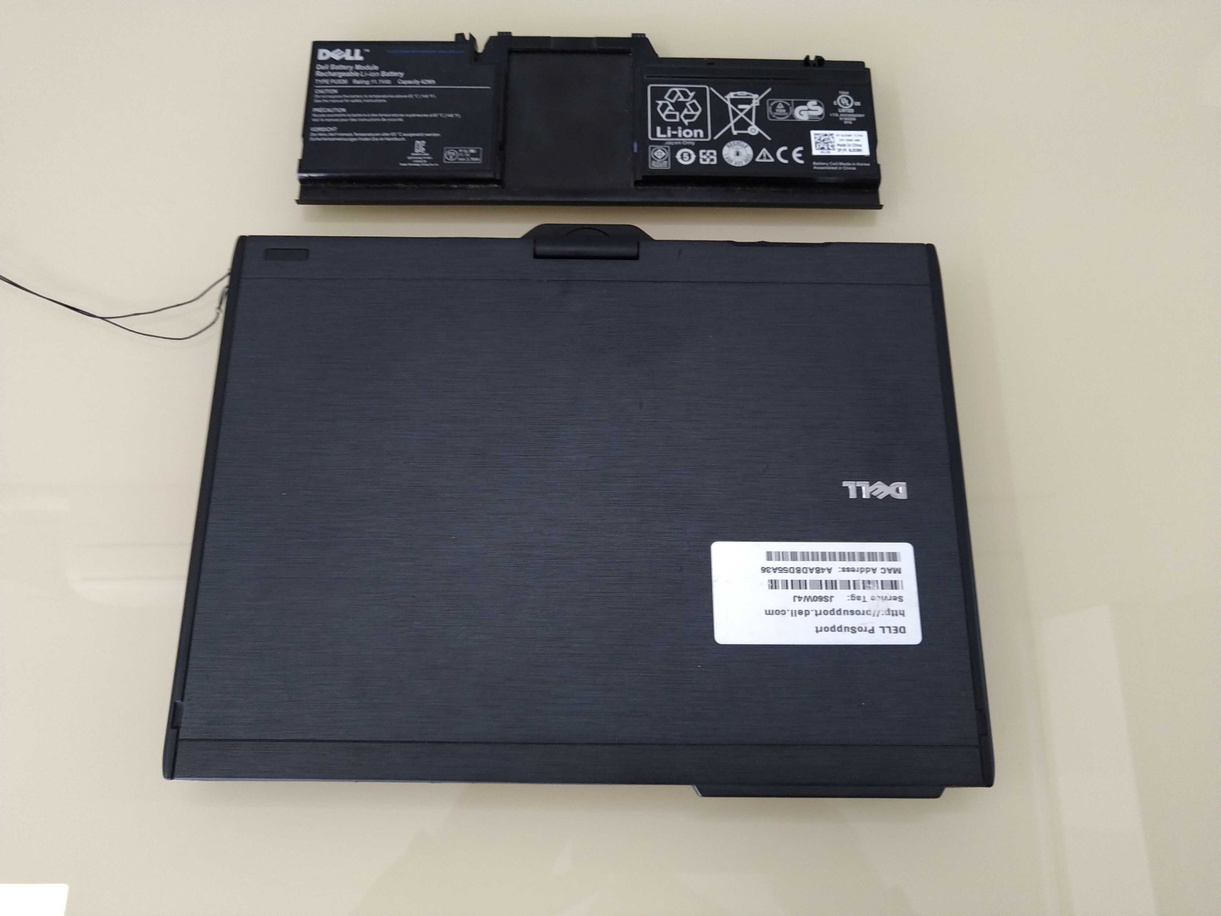 Ноутбук-трансформер сенсорный Dell Latitude XT2