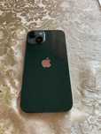 Iphone 13 kolor butelkowa zieleń