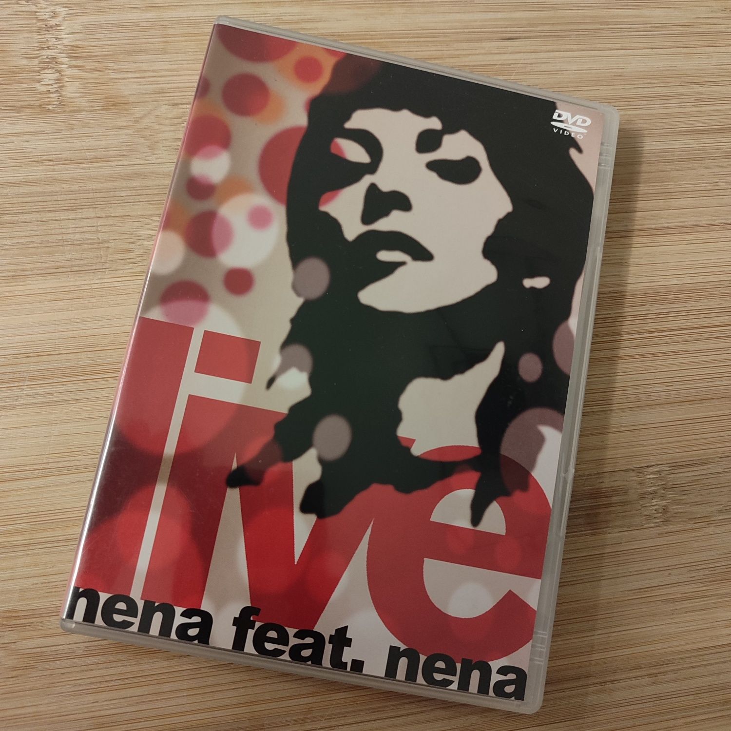 Nena feat. Nena Live, 2dvd, 2002, 10/10