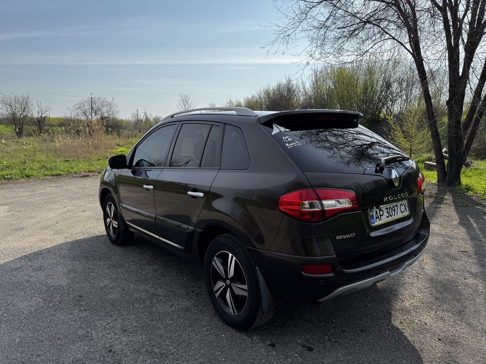 Renault Koleos Bose
