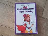 Książka Zuźka de Zołzik żegna Zerówkę