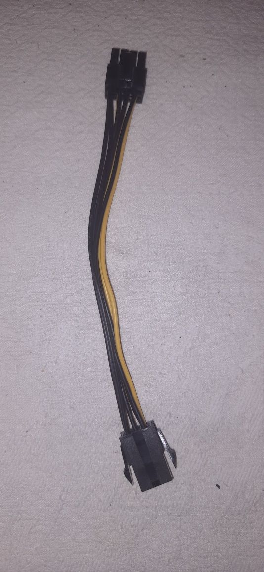 Кабель доп.питания 8pin для видеокарты