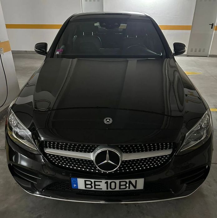 Mercedes-Benz C 300 h AMG Line