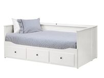 Pojemnik schowek na materac dostawka łóżka Ikea Hemnes