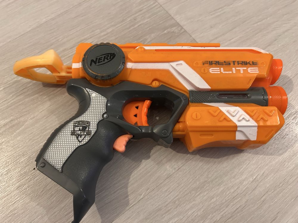 Nerf firestrike elite