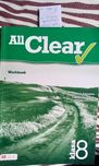 8 klasa All Clear j. angielski Workbook Łódź