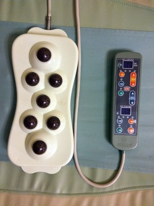 Термомасажне ліжко SAMMI SM-6000, справне, вживане