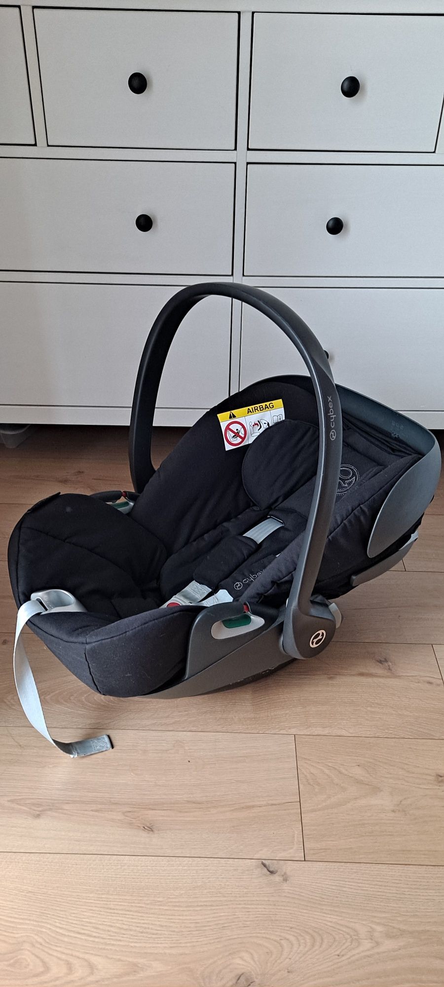 Fotelik/ Nosidełko cybex cloud Z2 i-Size