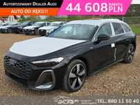 Audi A5 B10 Avant TFSI 204 KM S tronic quattro