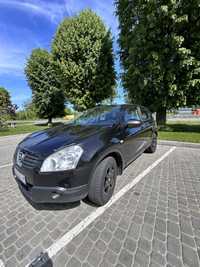 Nissan Qashqai 2008