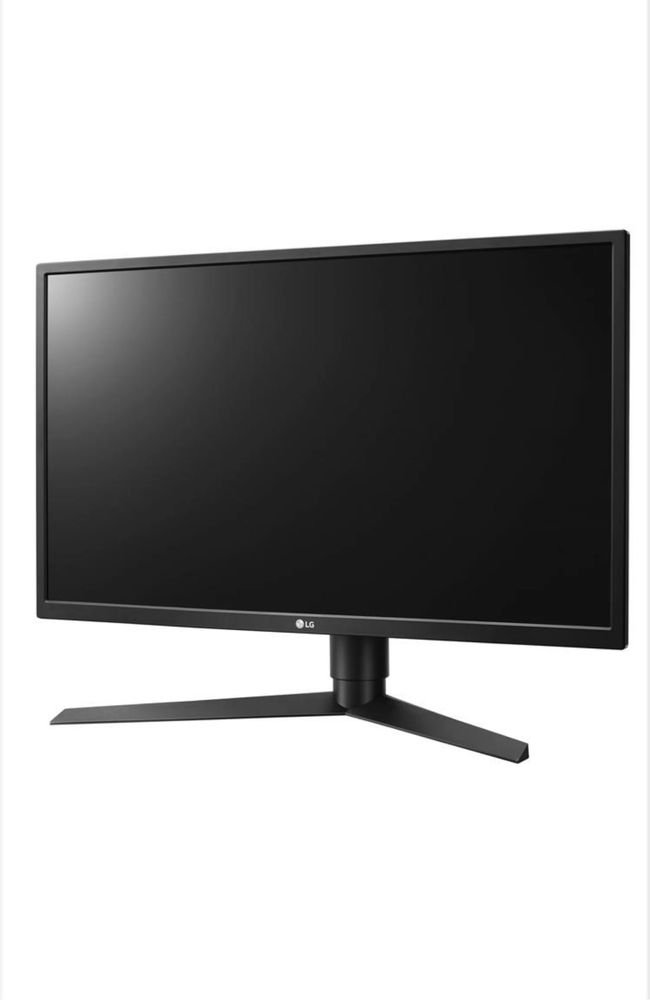 Monitor dla graczy LG 27GK750F-B.   240HZ