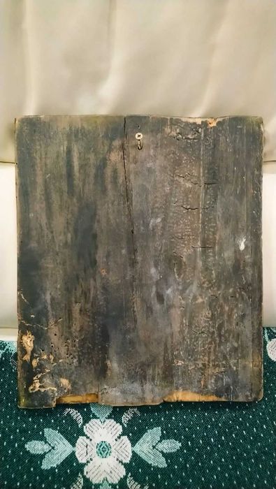 Икона "Семистрельная"