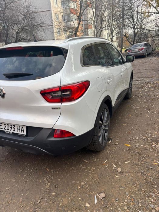 Renault Kadjar 2015 рік