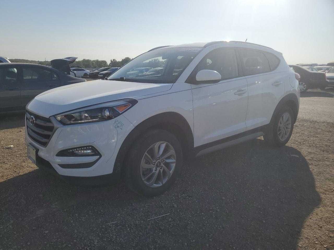 Hyundai Tucson Limited 2017