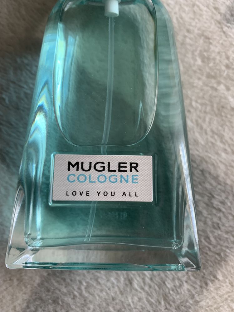 Mugler cologne 100 ml