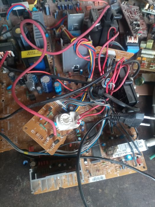 Платы телевизоров Sony, Samsung,Lg