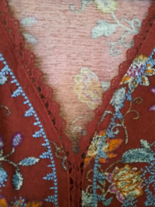 Vestido Natura como novo