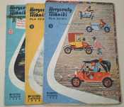 Horyzonty i techniki dla dzieci 10,11,12 (102,103,104) 1965