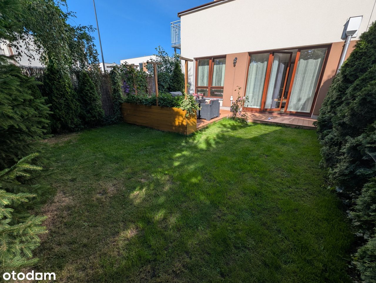3-pokojowe mieszkanie z ogrodem – 70 m² + ogródek 74 m² | Segment |