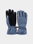 Rękawice narciarskie damskie 4F ( S, M, L, XL ) denim