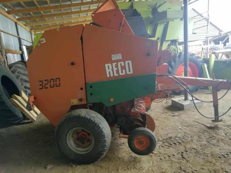 Prasa Gallignani Reco 3200