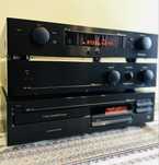 Nakamichi IA-4s /Fm stereo MB-4s / ST-3s підсилювач/ cd  дека/ тюнер