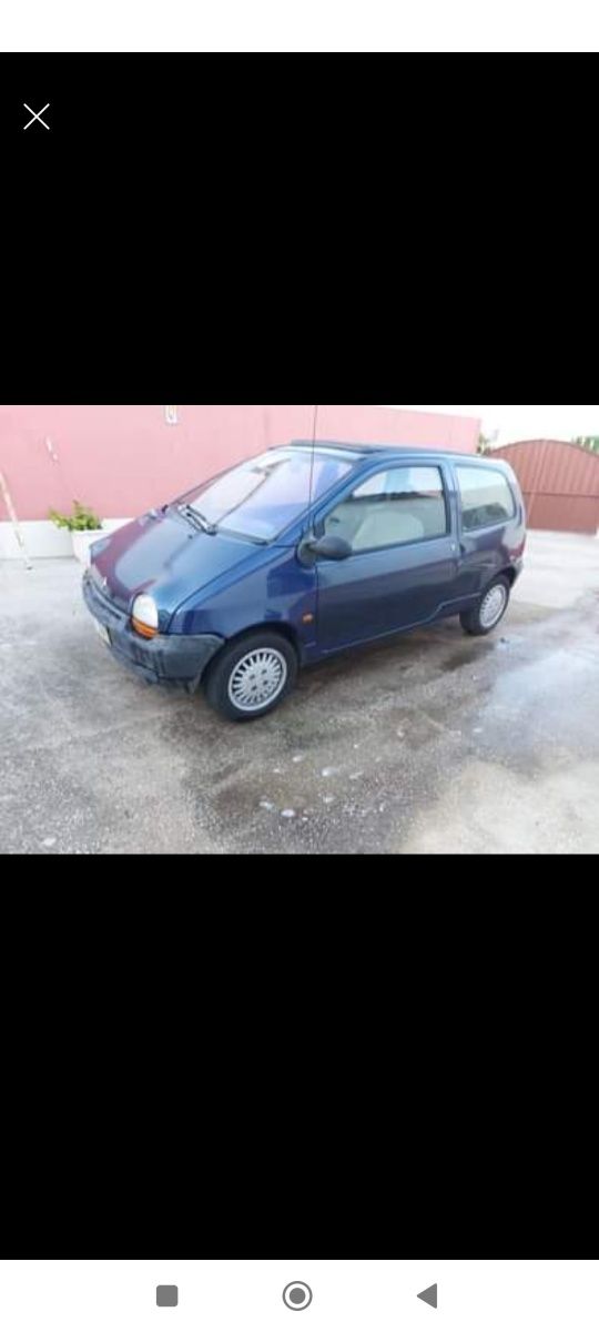 Vendo Twingo cabrio