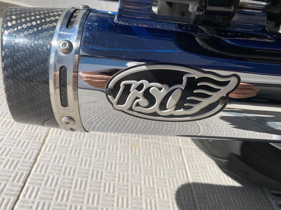 Harley Davidson FLHTK Electra Glide Ultra Limited