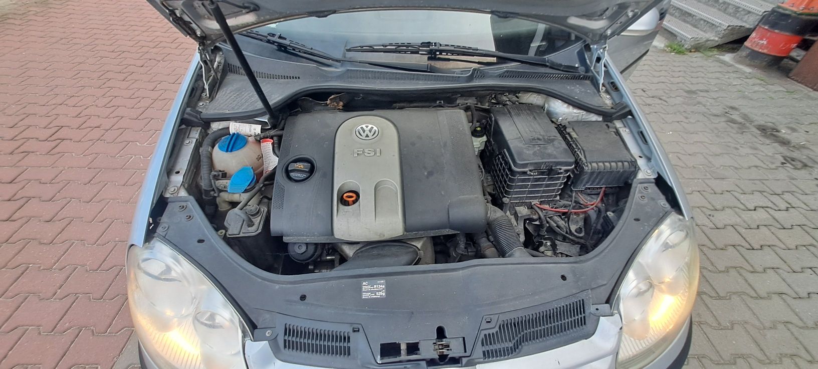 Sprzedam VW Golf V