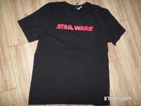 koszulka męska czarna-STAR WARS-L