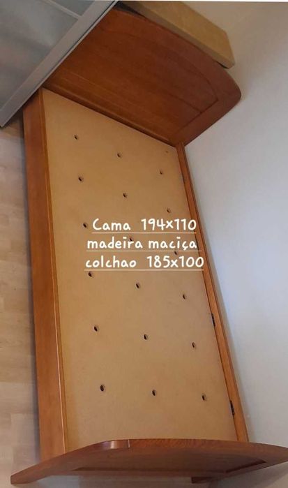 Cama de solteiro