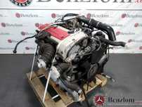 Двигатель C230 KOMPRESSOR M111  MERCEDES W202 208 210  Sprinter vito