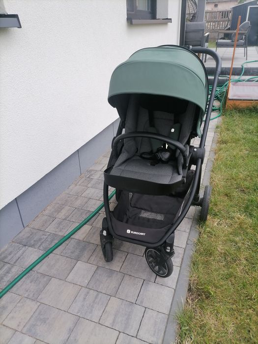 Wózek dziecięcy 2w1