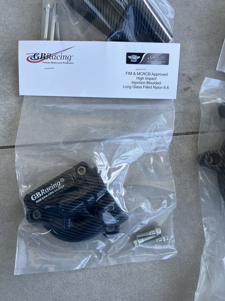 Protecões de motor Yamaha