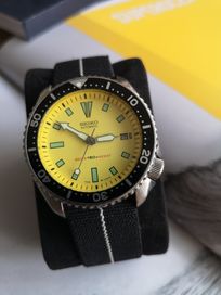 Seiko SKX, kultowy diver, PROMOCJA