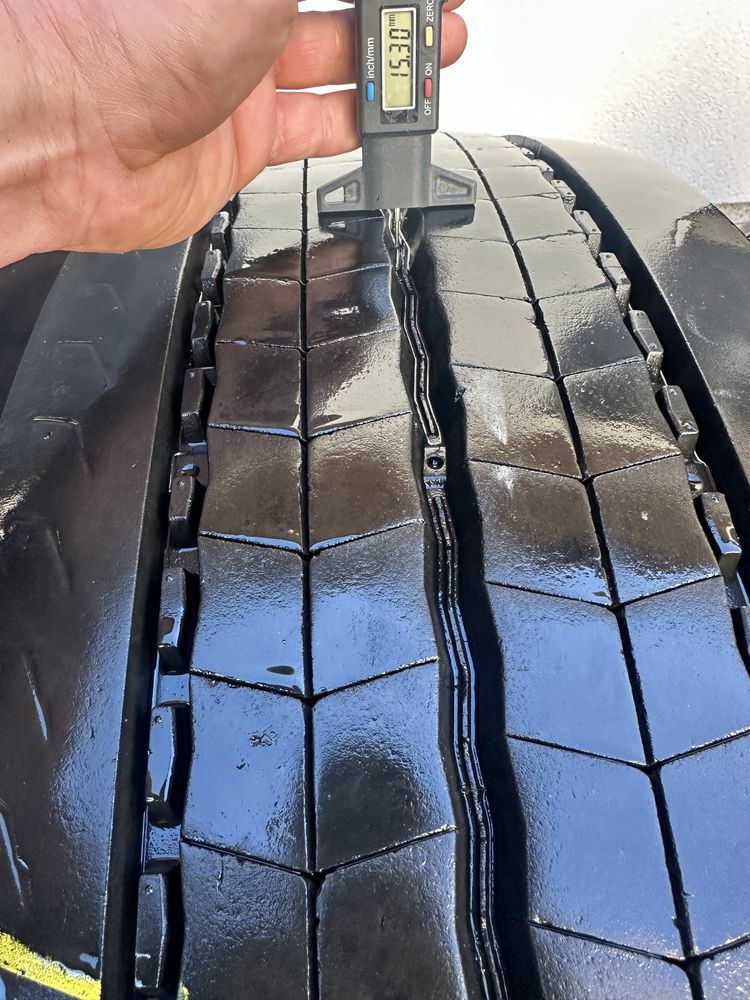 Шина 315/80 R22.5 Michelin X Multi