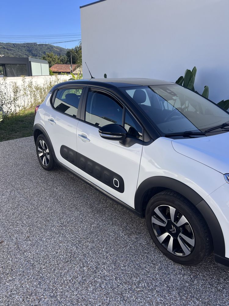 Citroen C3 Como Novo