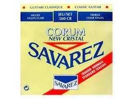 Struny do gitary klasycznej Savarez 500 CR
