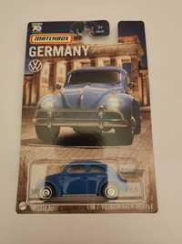 Matchbox 1962 Volkswagen Beetle