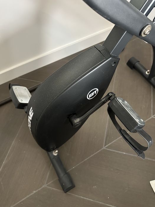 Bicicleta estatica dobravel bodytone