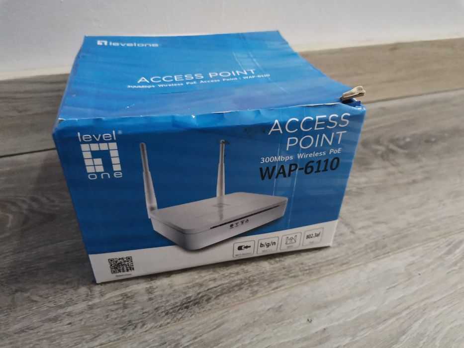 Access point level 1 wap-6110