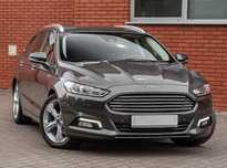 Ford Mondeo 2.0TDCI 150KM Titanum Led Navi Kamera Orginał Serwis Gwarancja!!!