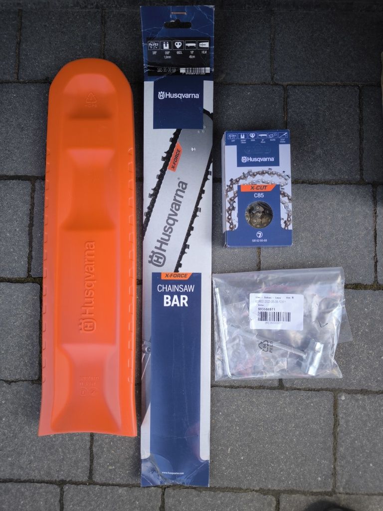 Husqvarna 562xp Mark 2
